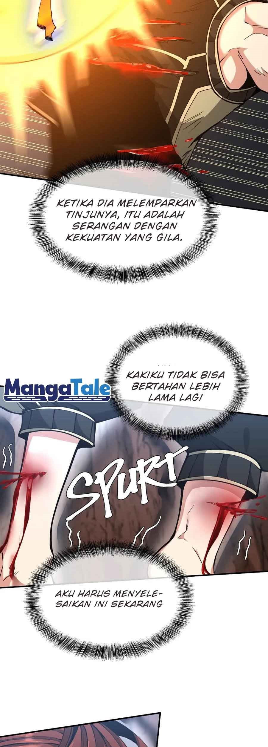 The Beginning After The End Chapter 157 Halaman 32