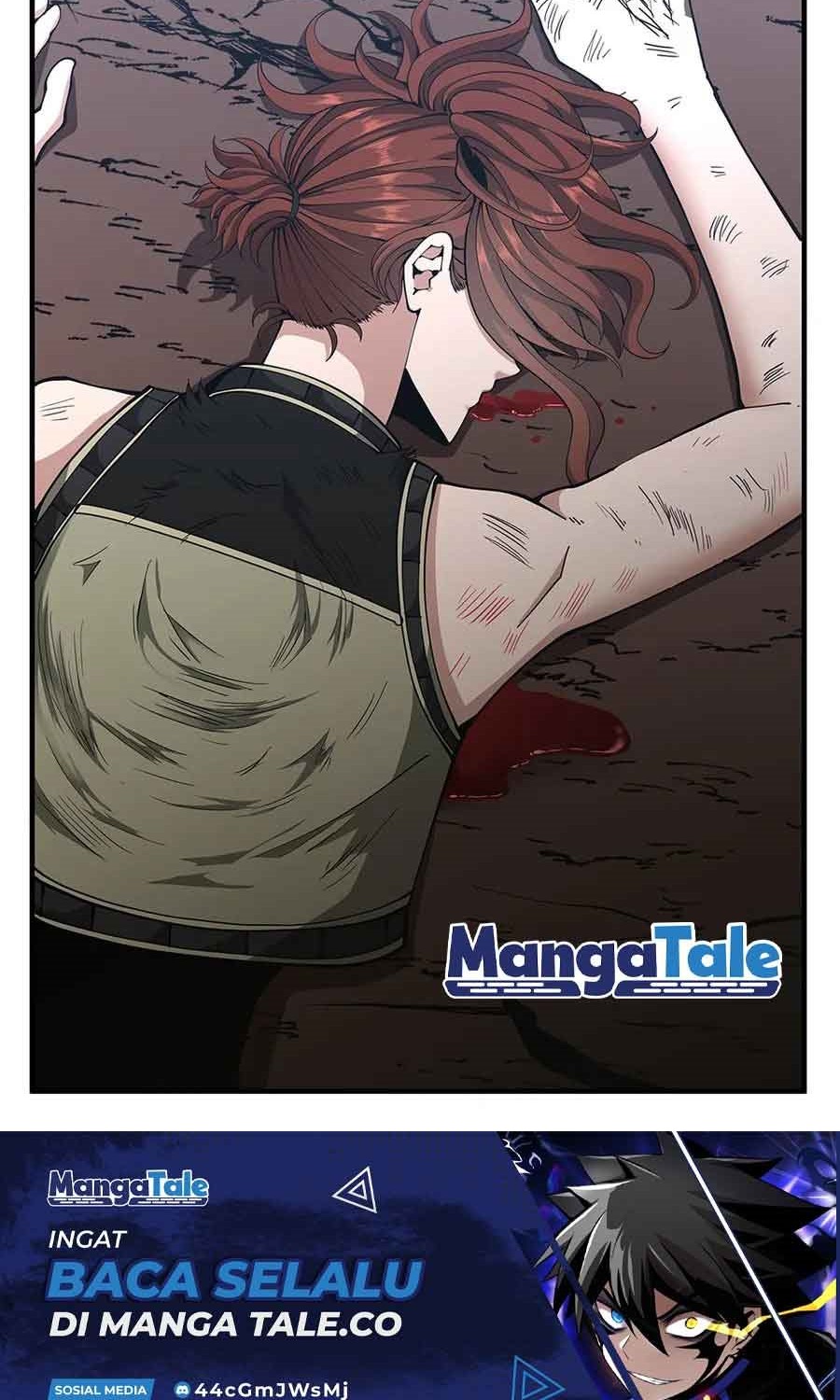 The Beginning After The End Chapter 157 Halaman 44
