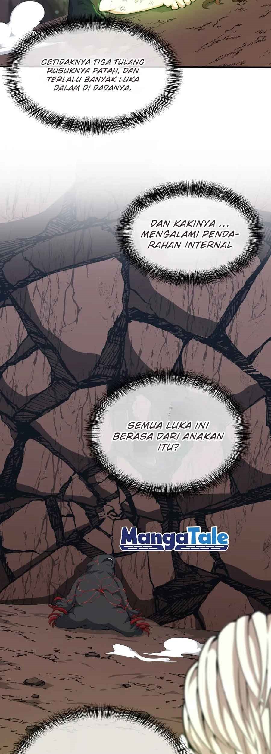 The Beginning After The End Chapter 157 Halaman 50