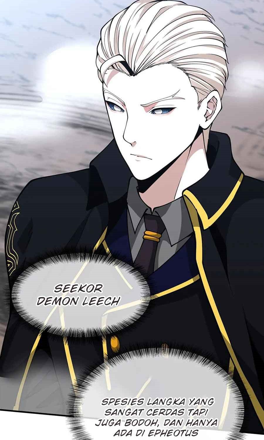 The Beginning After The End Chapter 157 Halaman 55