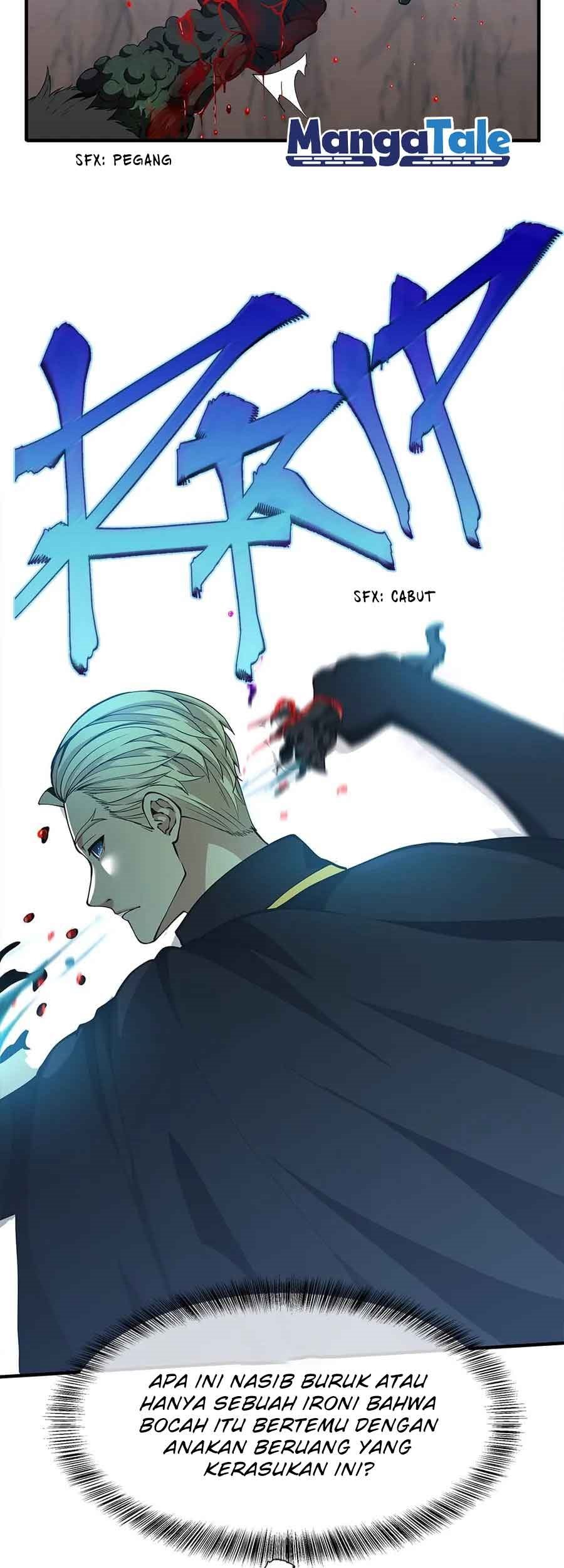 The Beginning After The End Chapter 157 Halaman 58