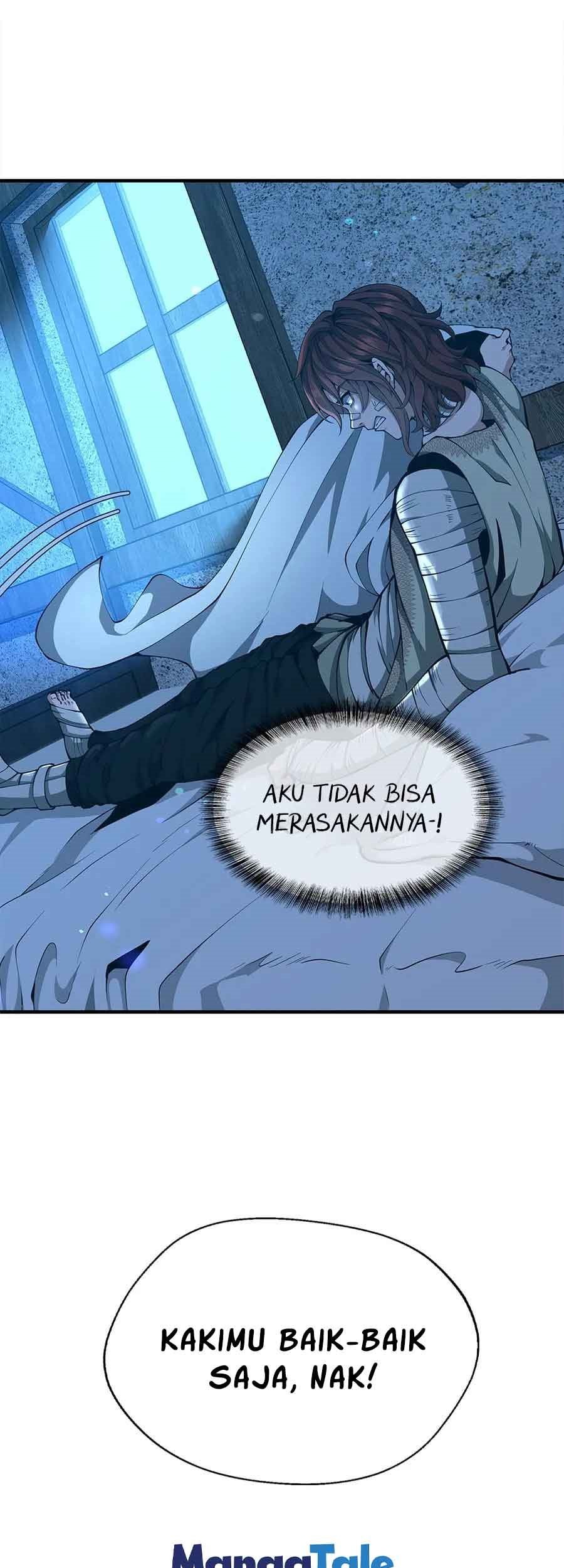 The Beginning After The End Chapter 157 Halaman 68