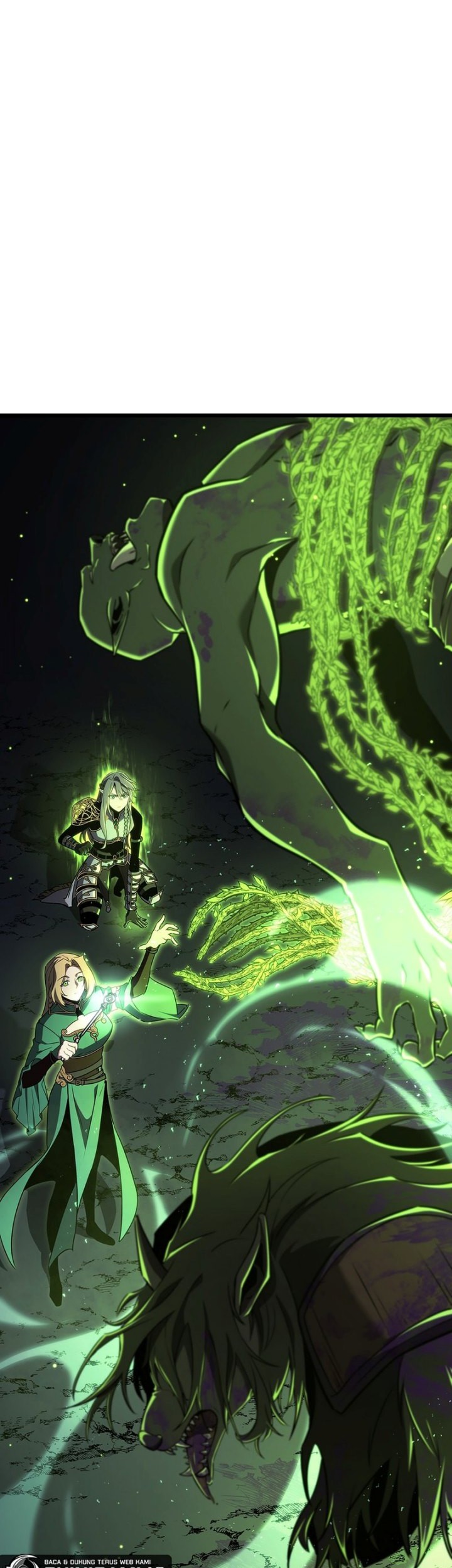 The Beginning After The End Chapter 178 Halaman 4