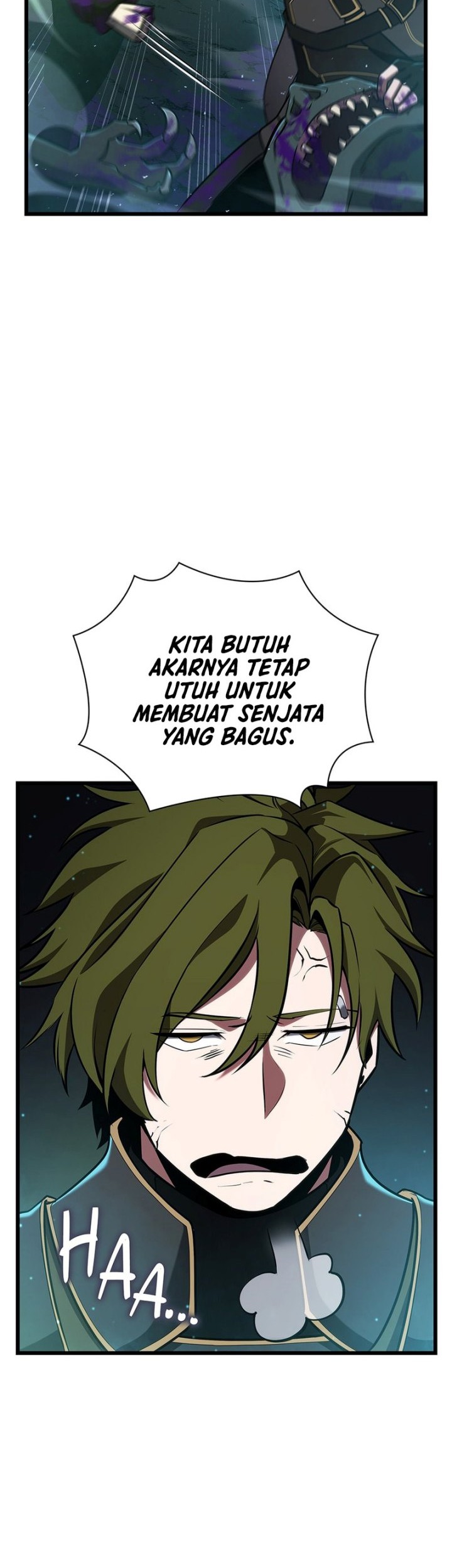 The Beginning After The End Chapter 178 Halaman 7