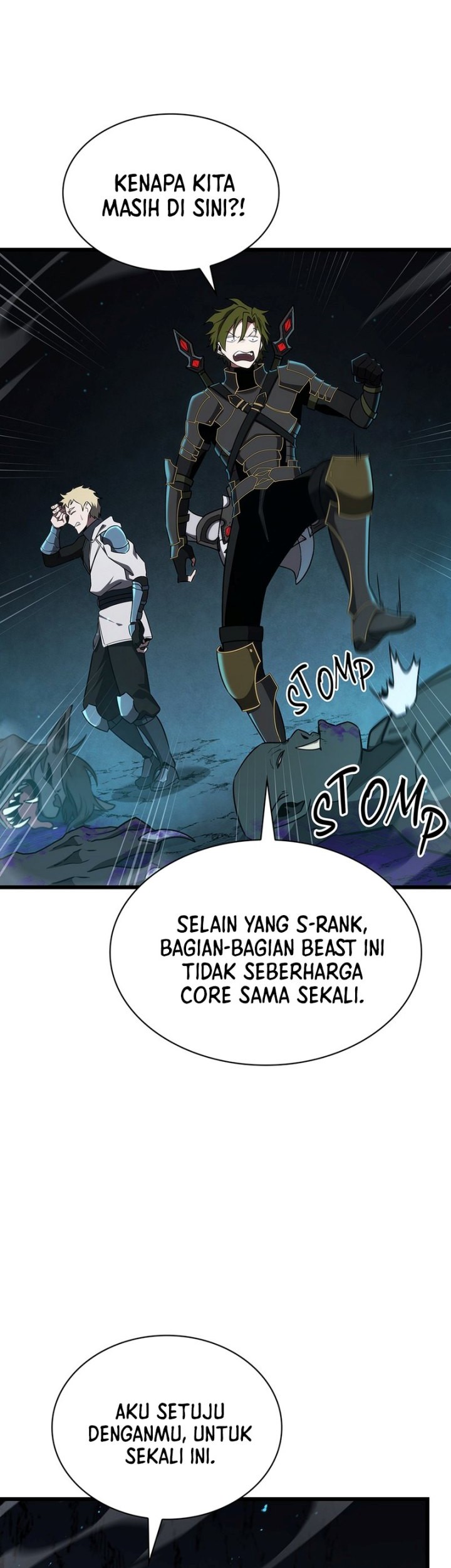 The Beginning After The End Chapter 178 Halaman 8
