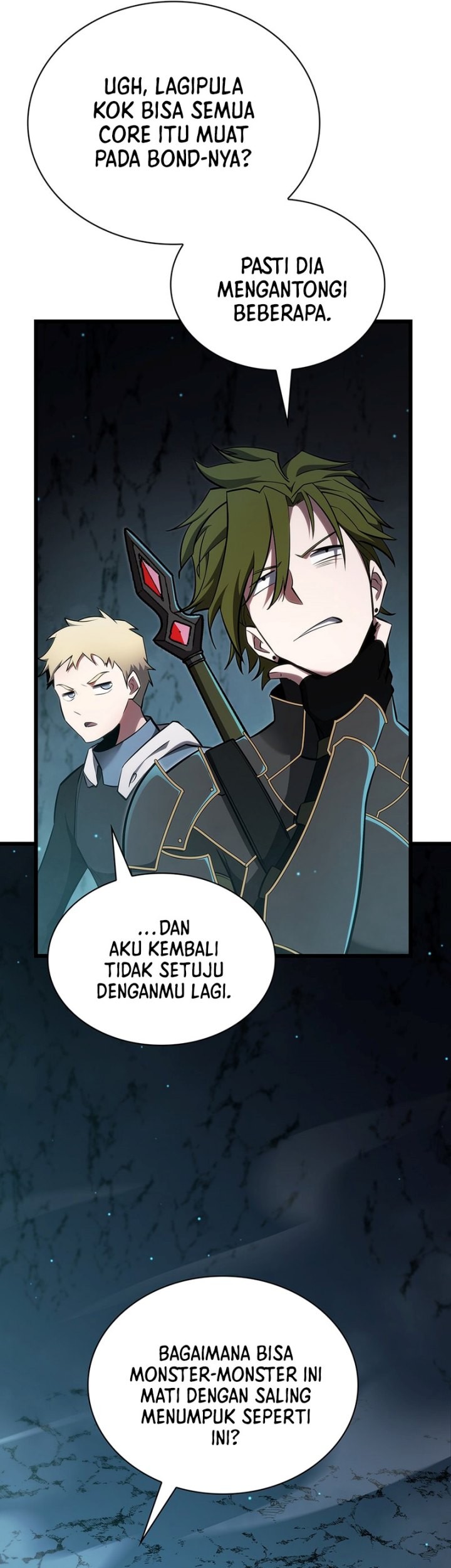 The Beginning After The End Chapter 178 Halaman 10