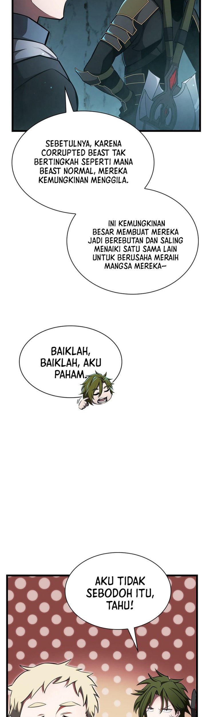 The Beginning After The End Chapter 178 Halaman 12