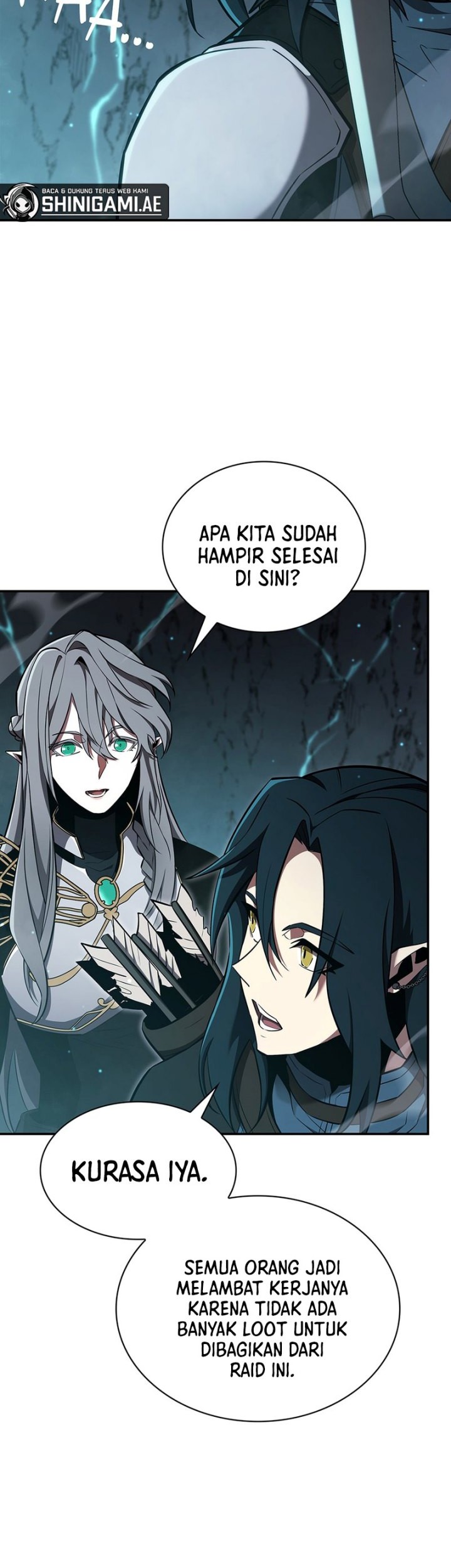 The Beginning After The End Chapter 178 Halaman 16