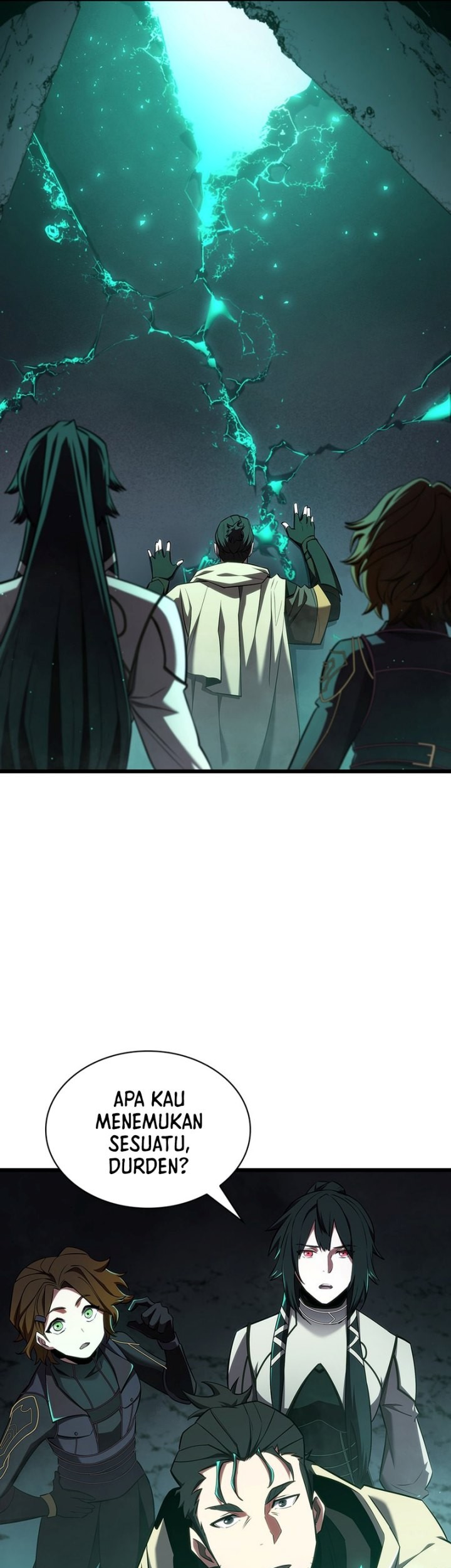 The Beginning After The End Chapter 178 Halaman 22