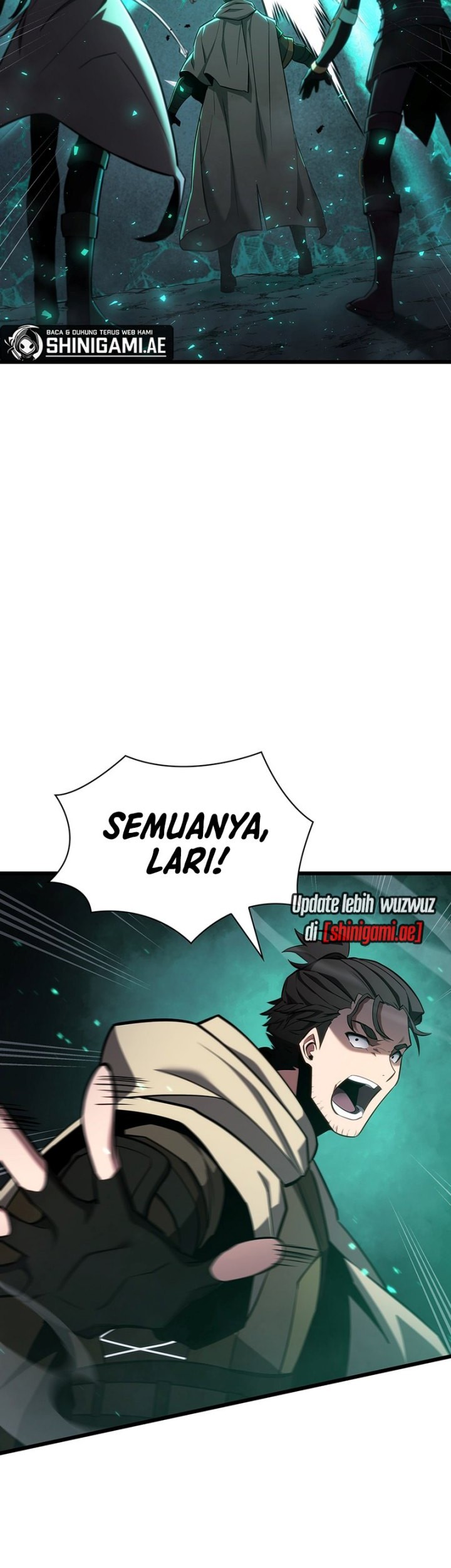 The Beginning After The End Chapter 178 Halaman 24