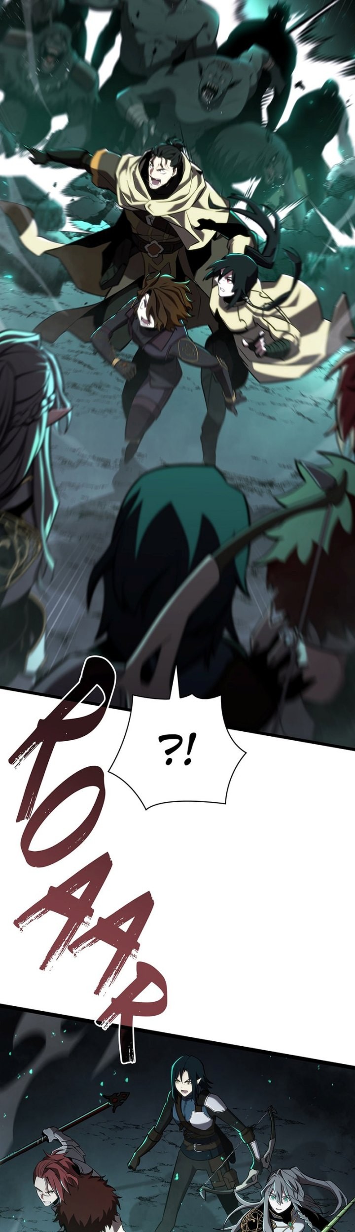 The Beginning After The End Chapter 178 Halaman 26
