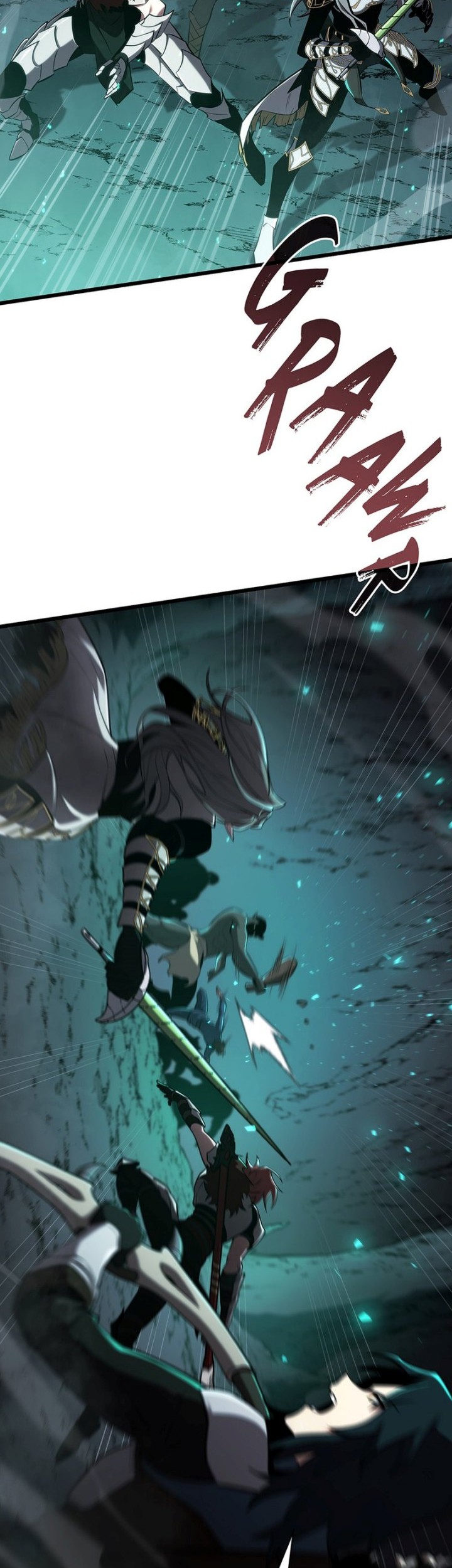 The Beginning After The End Chapter 178 Halaman 27