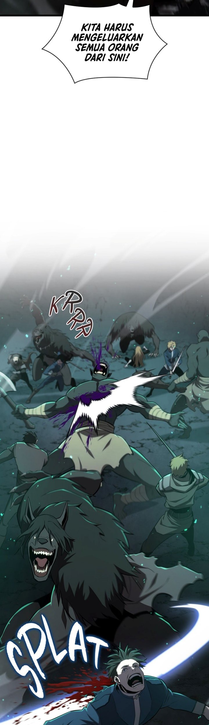 The Beginning After The End Chapter 178 Halaman 28