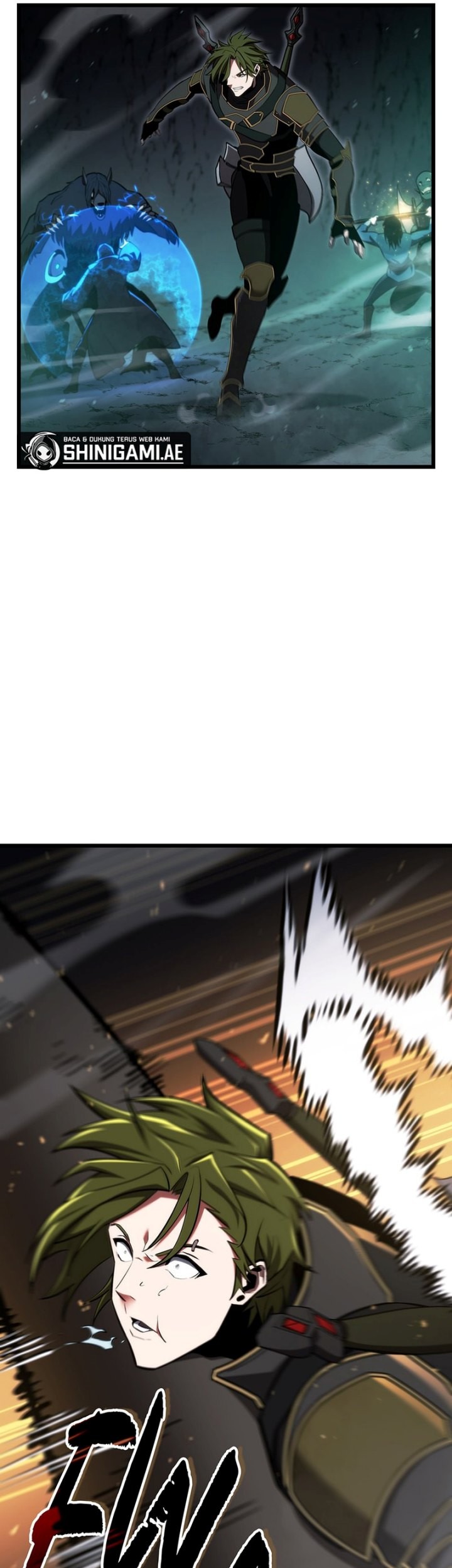 The Beginning After The End Chapter 178 Halaman 30
