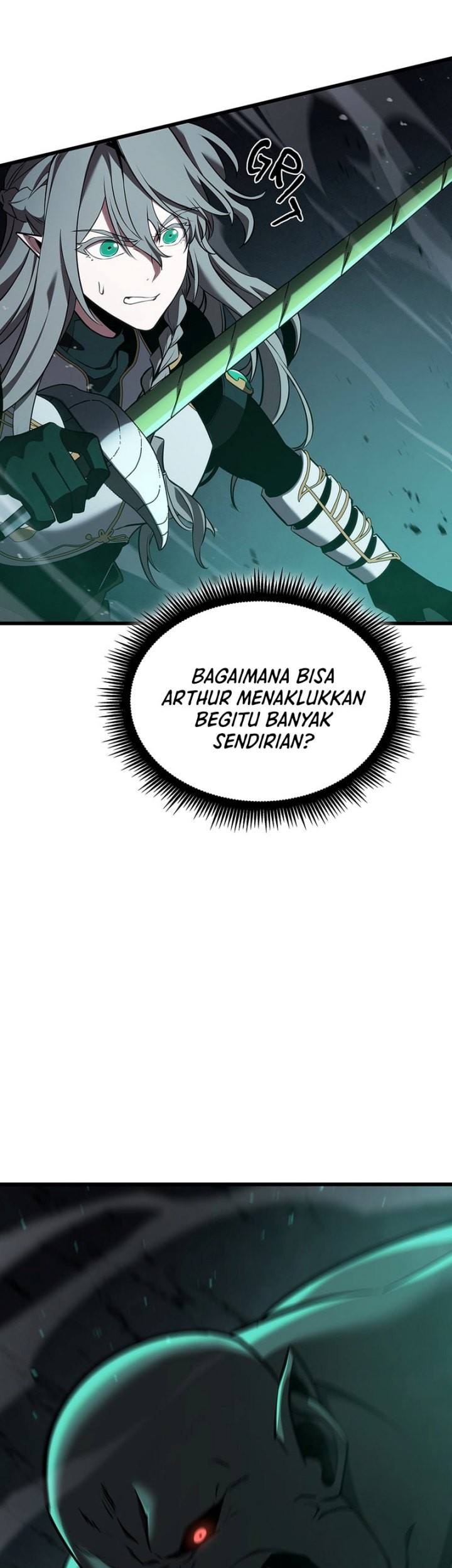 The Beginning After The End Chapter 178 Halaman 38