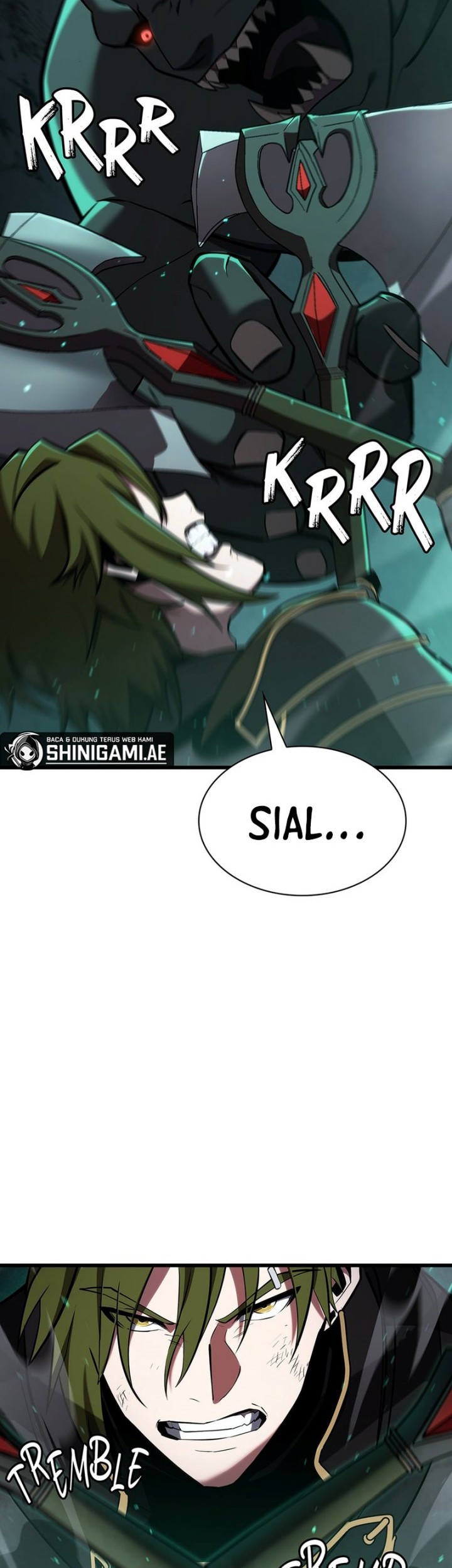 The Beginning After The End Chapter 178 Halaman 39
