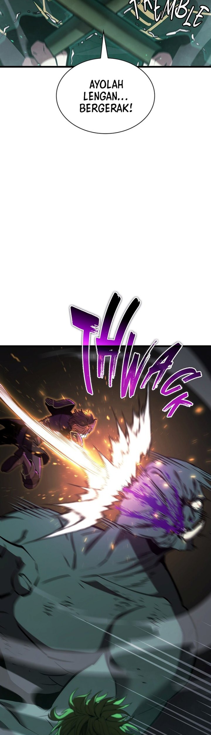 The Beginning After The End Chapter 178 Halaman 40