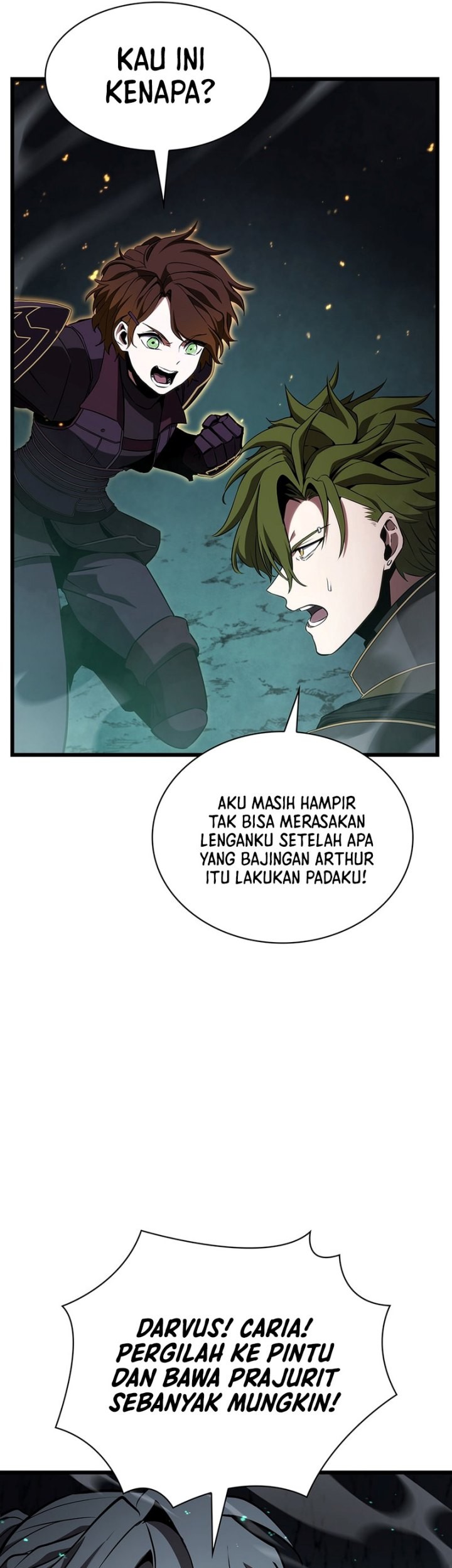 The Beginning After The End Chapter 178 Halaman 42