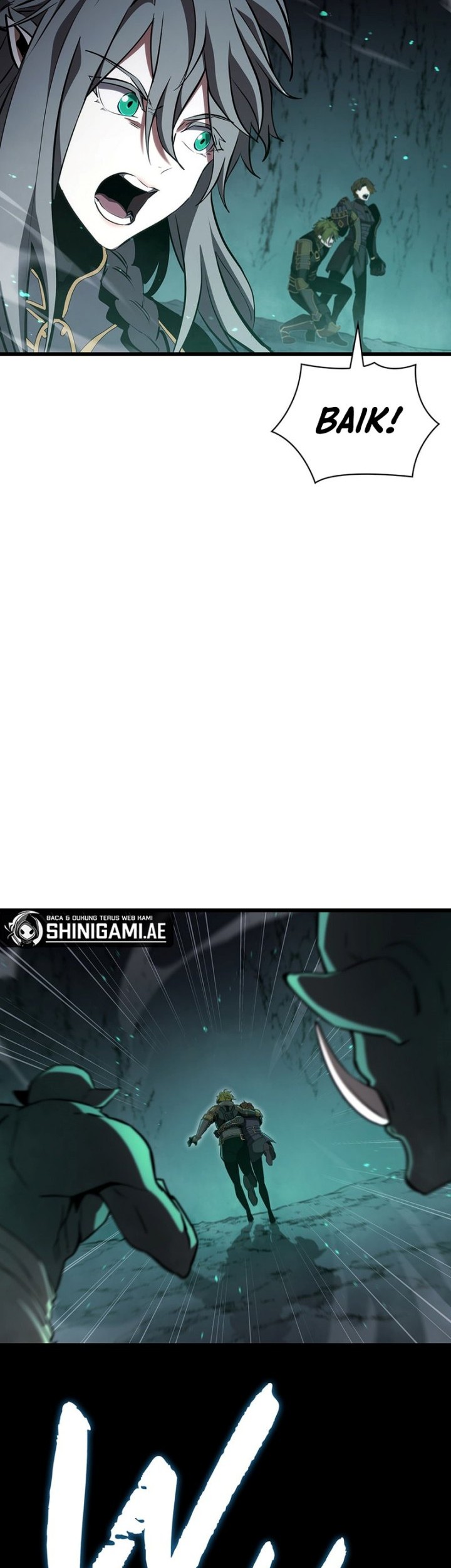 The Beginning After The End Chapter 178 Halaman 43
