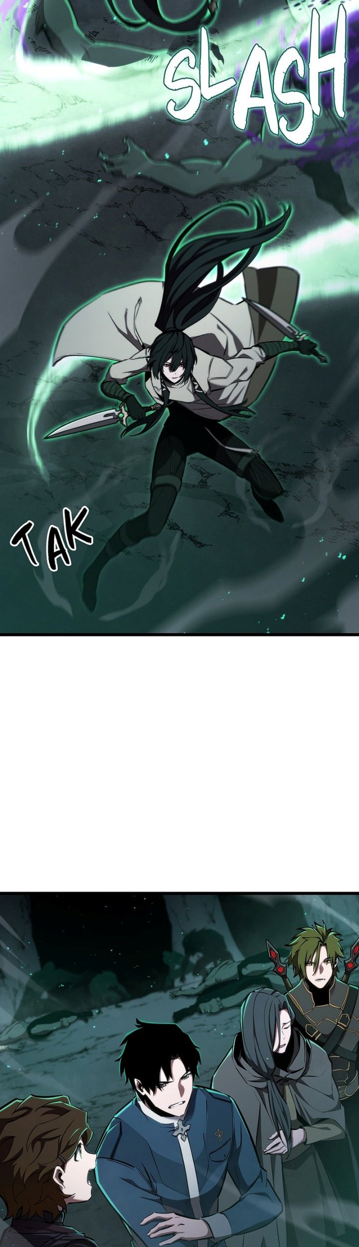The Beginning After The End Chapter 178 Halaman 47