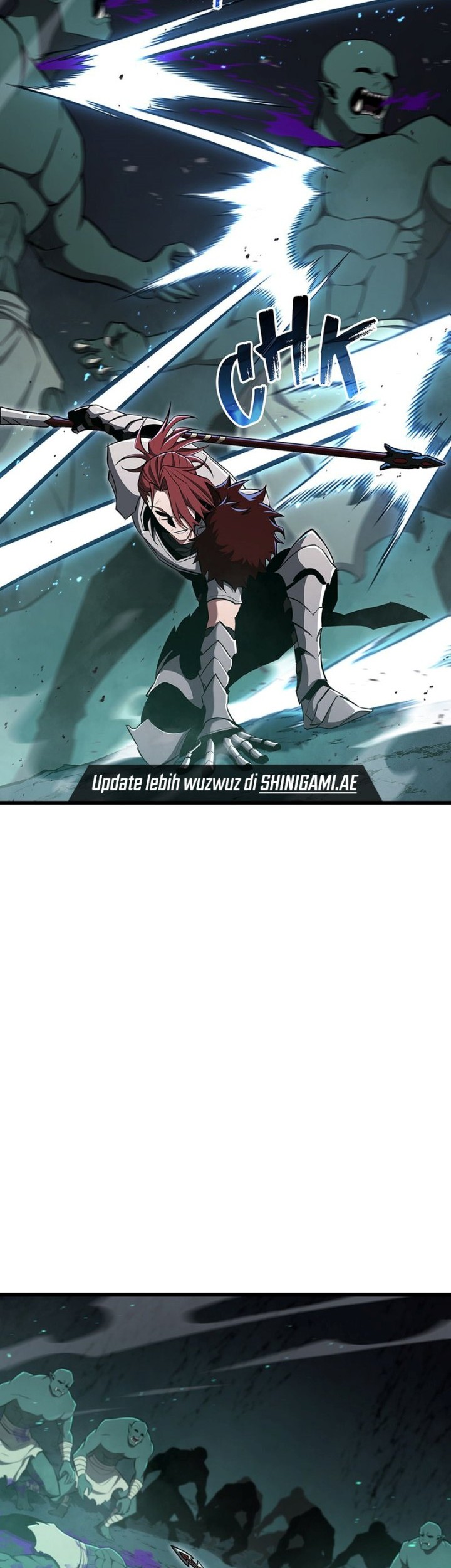 The Beginning After The End Chapter 178 Halaman 51