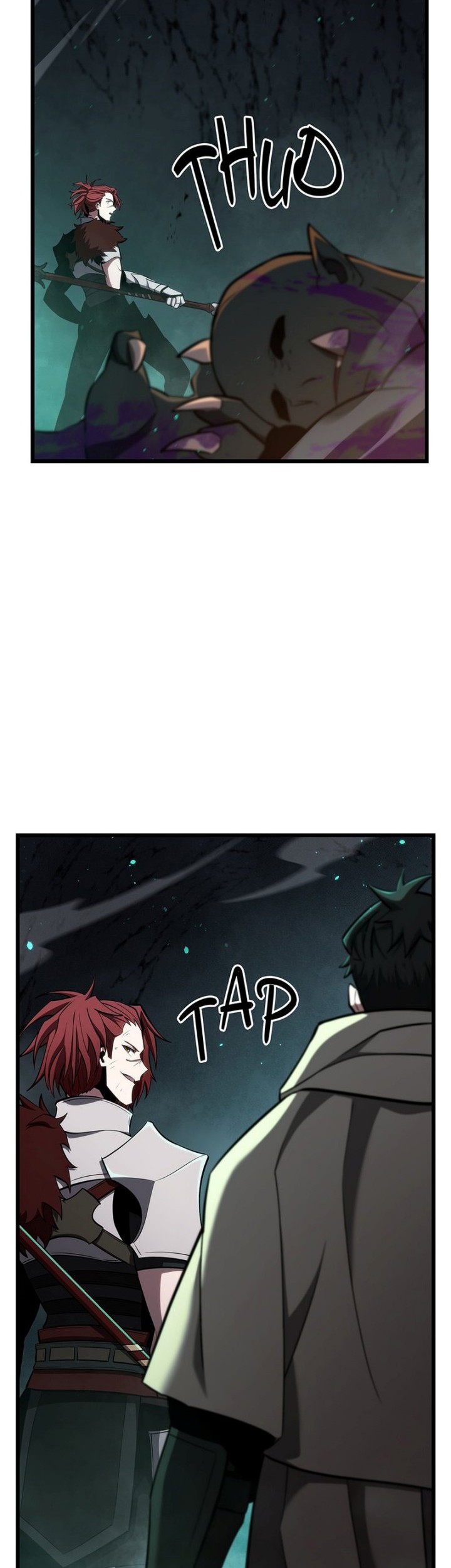 The Beginning After The End Chapter 178 Halaman 55