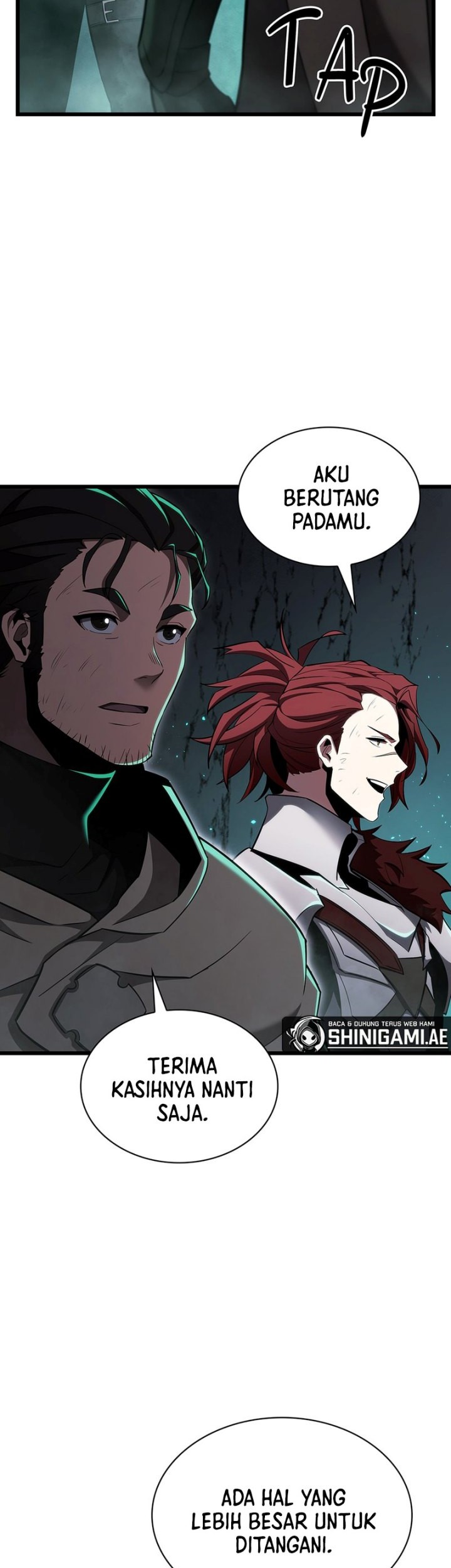 The Beginning After The End Chapter 178 Halaman 56