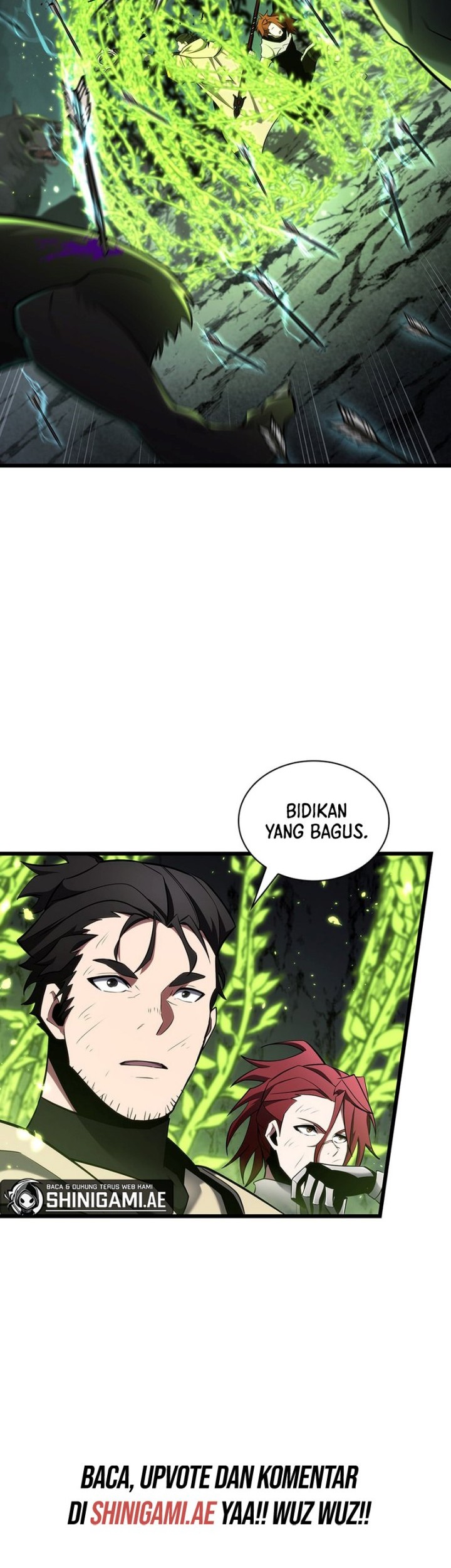 The Beginning After The End Chapter 178 Halaman 59