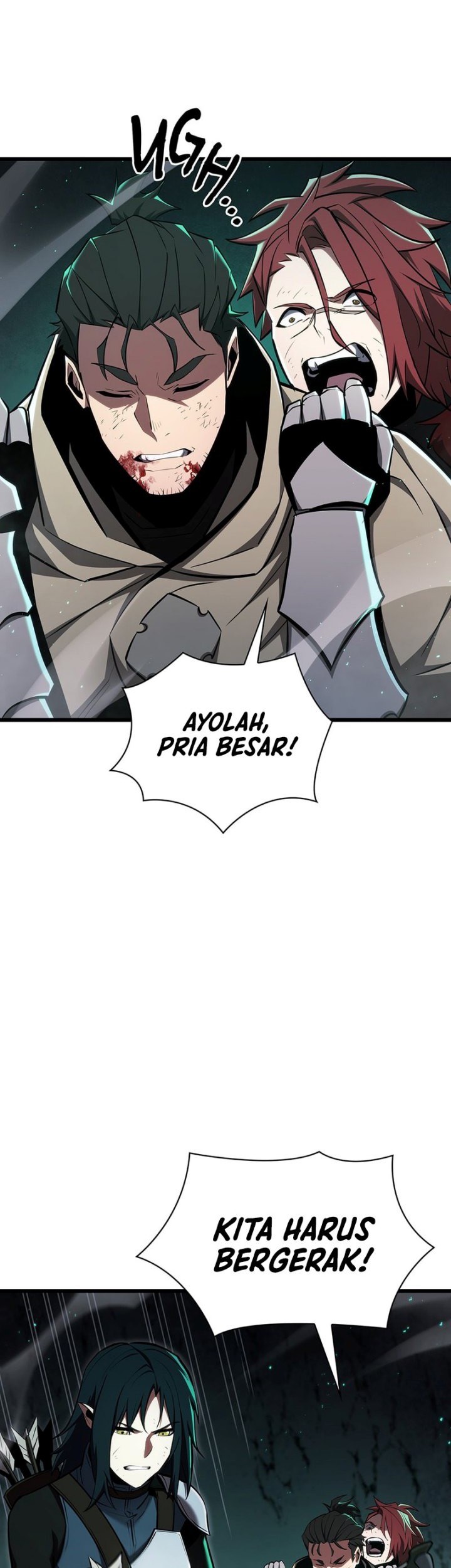 The Beginning After The End Chapter 178 Halaman 72
