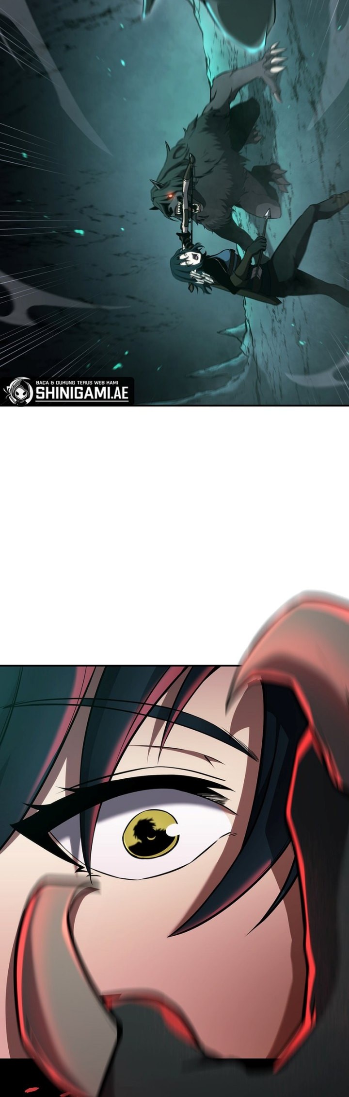 The Beginning After The End Chapter 178 Halaman 76