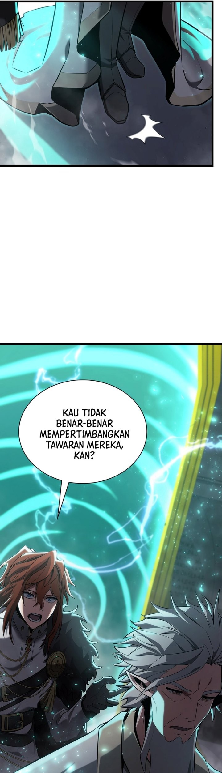 The Beginning After The End Chapter 178 Halaman 81