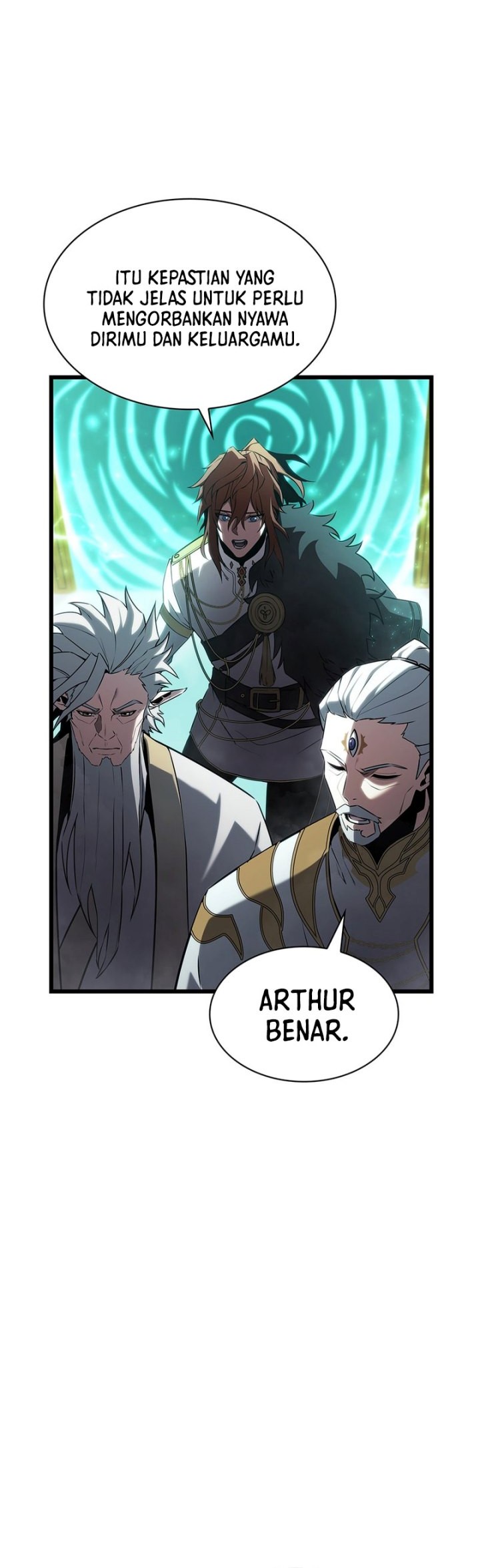 The Beginning After The End Chapter 178 Halaman 83