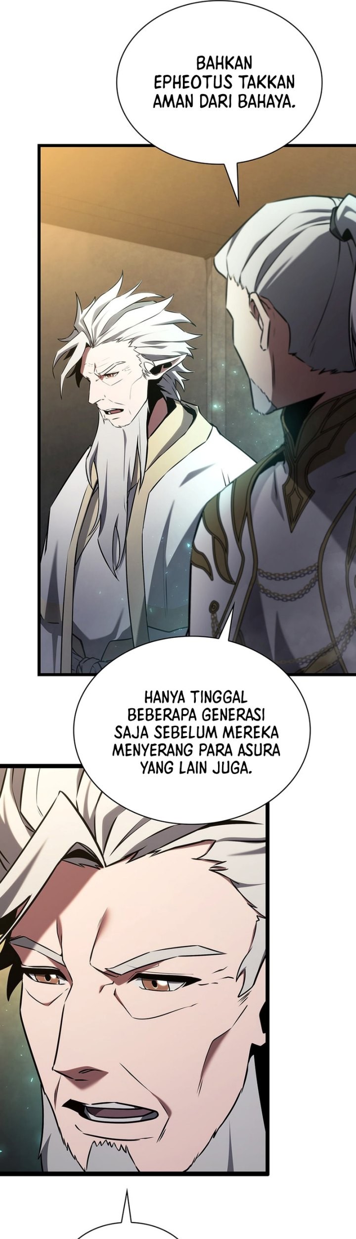 The Beginning After The End Chapter 178 Halaman 84