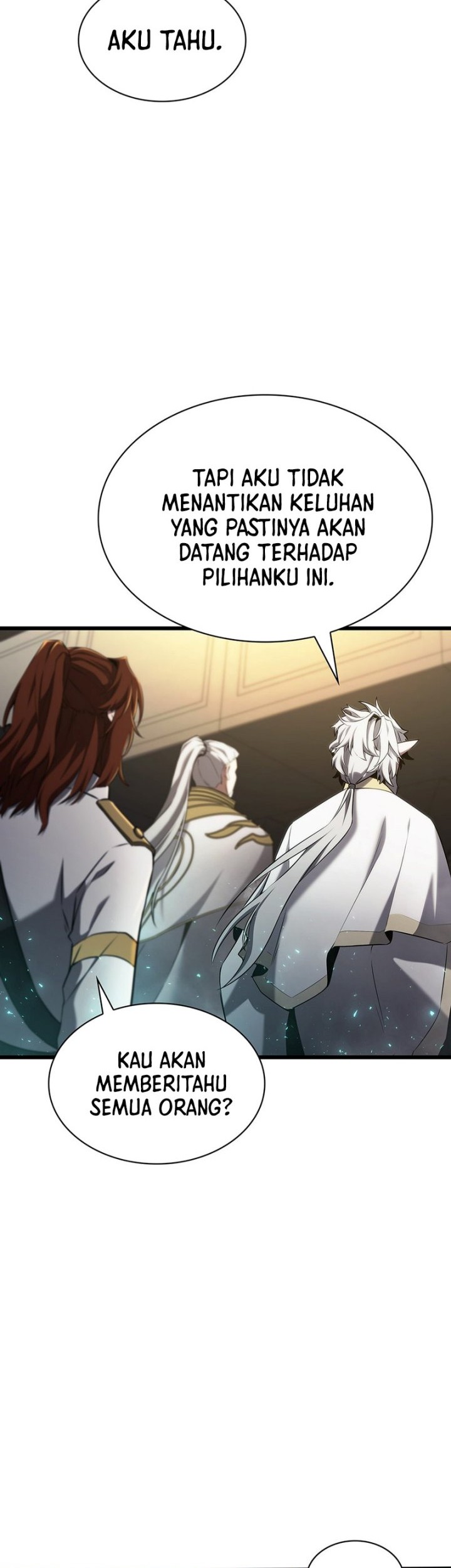 The Beginning After The End Chapter 178 Halaman 85