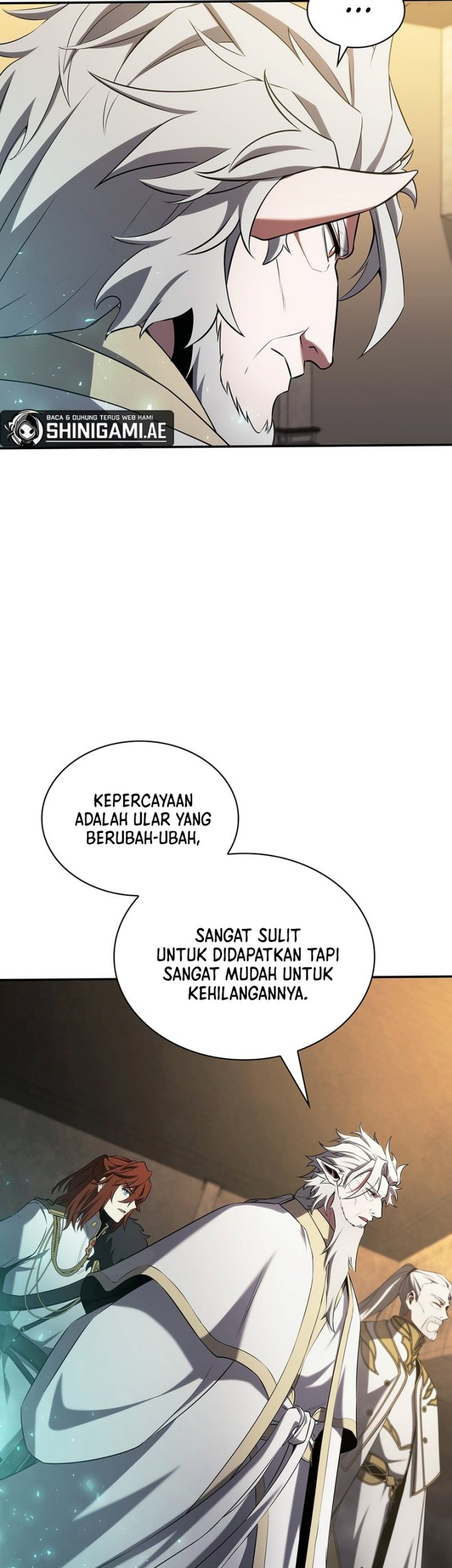 The Beginning After The End Chapter 178 Halaman 86