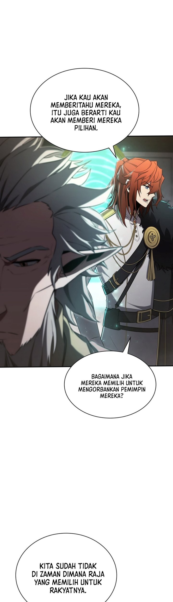 The Beginning After The End Chapter 178 Halaman 88