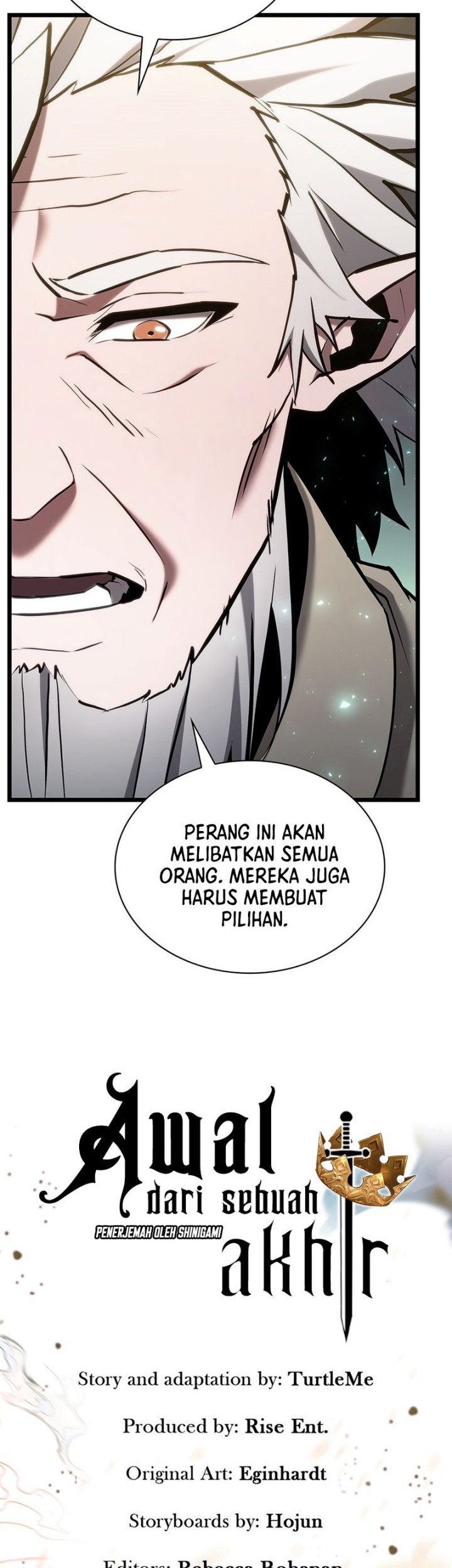 The Beginning After The End Chapter 178 Halaman 89