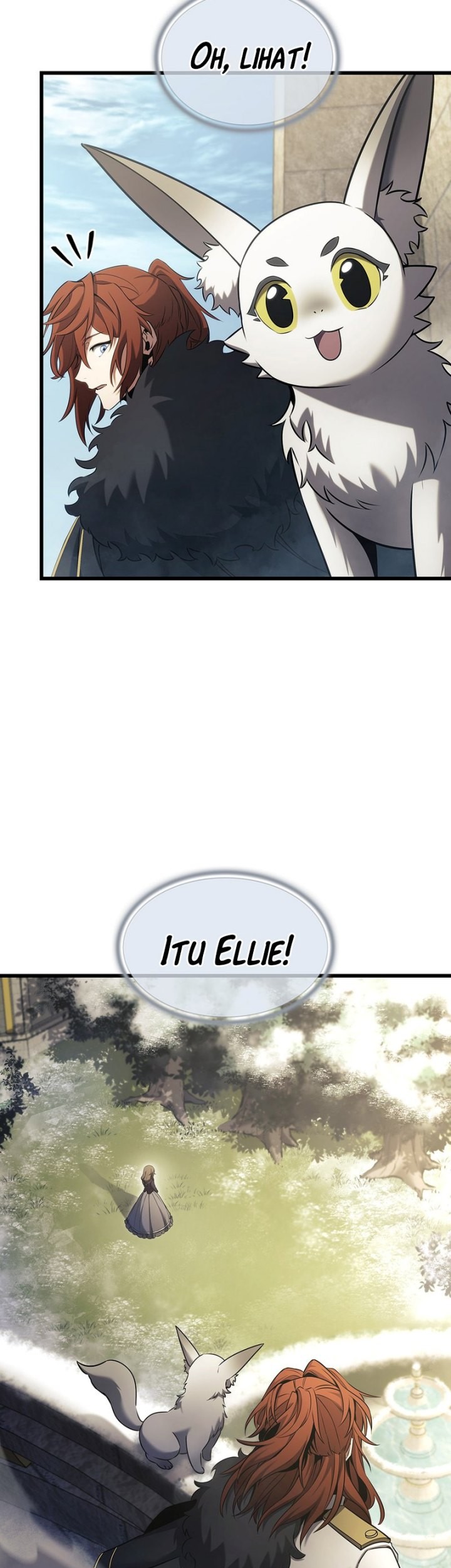 The Beginning After The End Chapter 178 Halaman 92