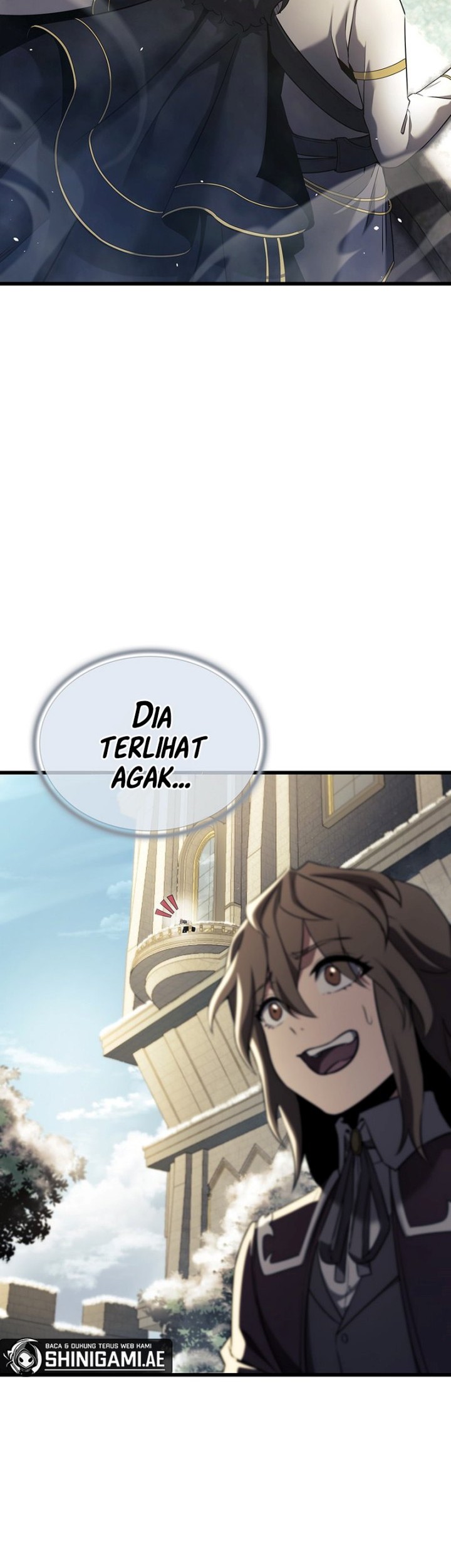 The Beginning After The End Chapter 178 Halaman 93