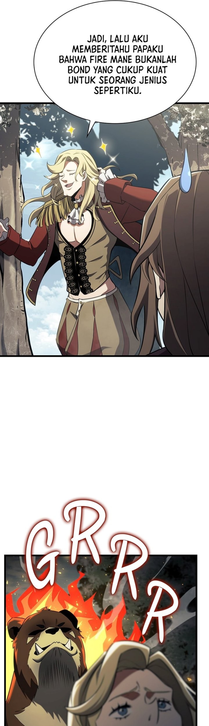 The Beginning After The End Chapter 178 Halaman 96