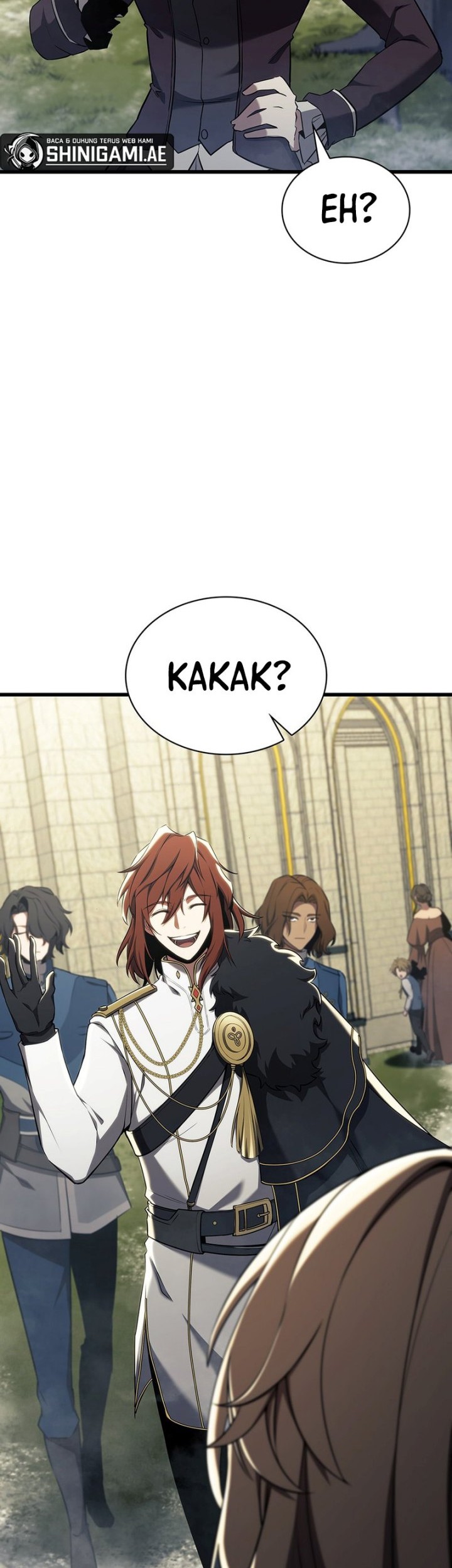 The Beginning After The End Chapter 178 Halaman 101