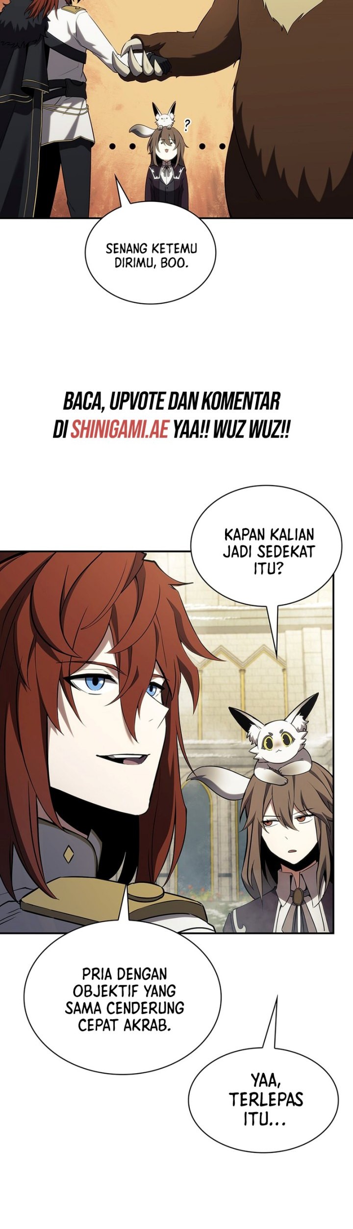 The Beginning After The End Chapter 178 Halaman 106