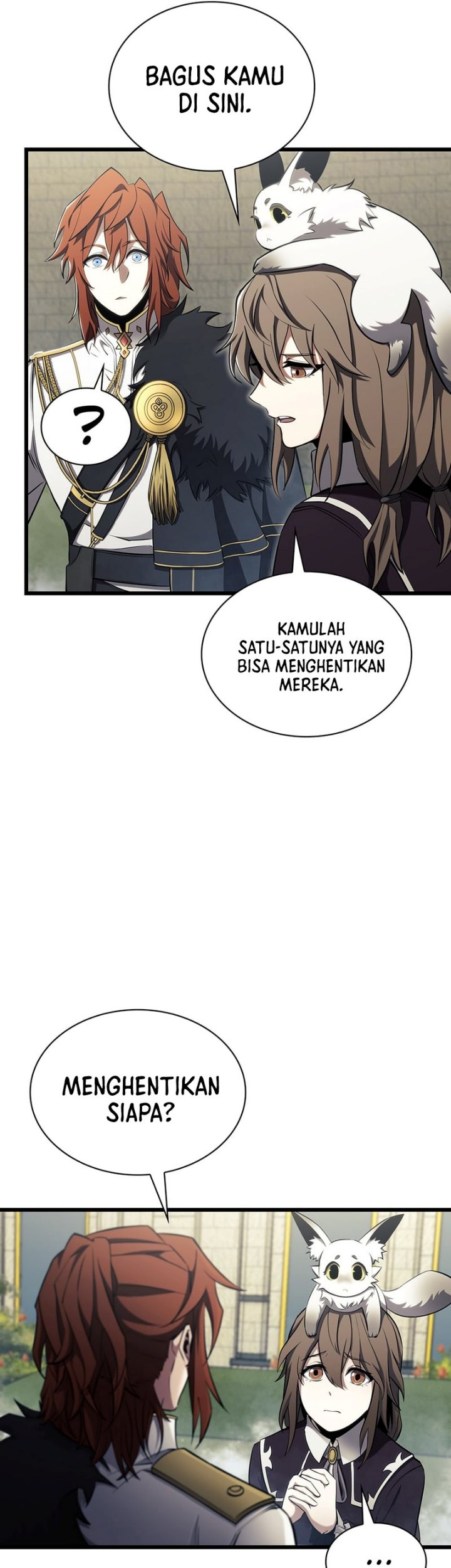 The Beginning After The End Chapter 178 Halaman 108