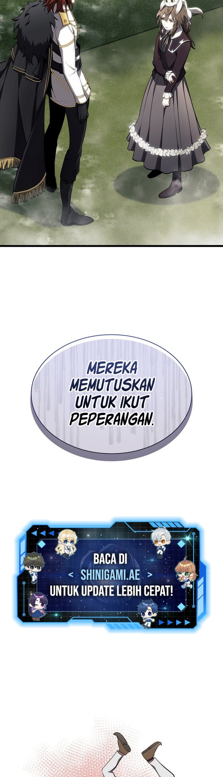 The Beginning After The End Chapter 178 Halaman 110