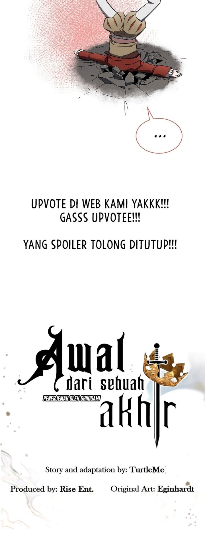 The Beginning After The End Chapter 178 Halaman 111