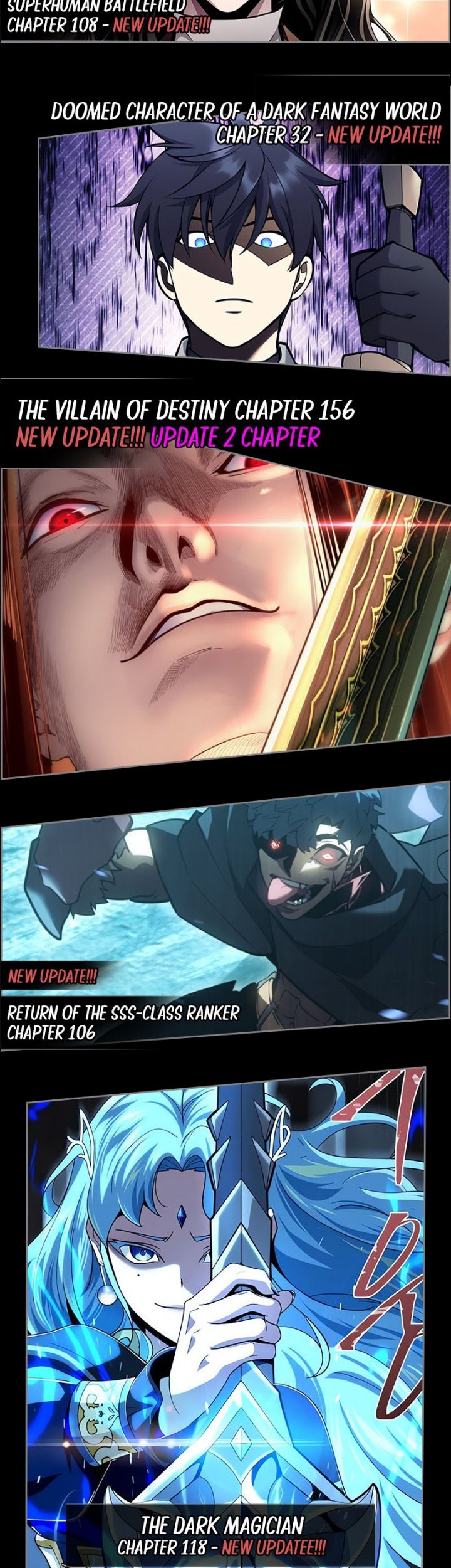 The Beginning After The End Chapter 178 Halaman 113