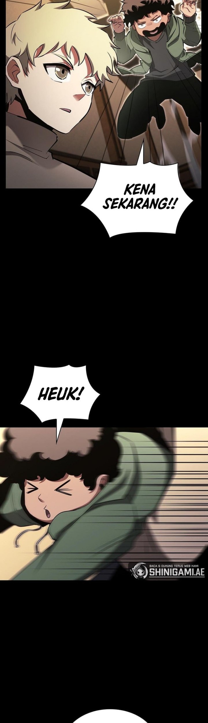 The Beginning After The End Chapter 182 Halaman 7