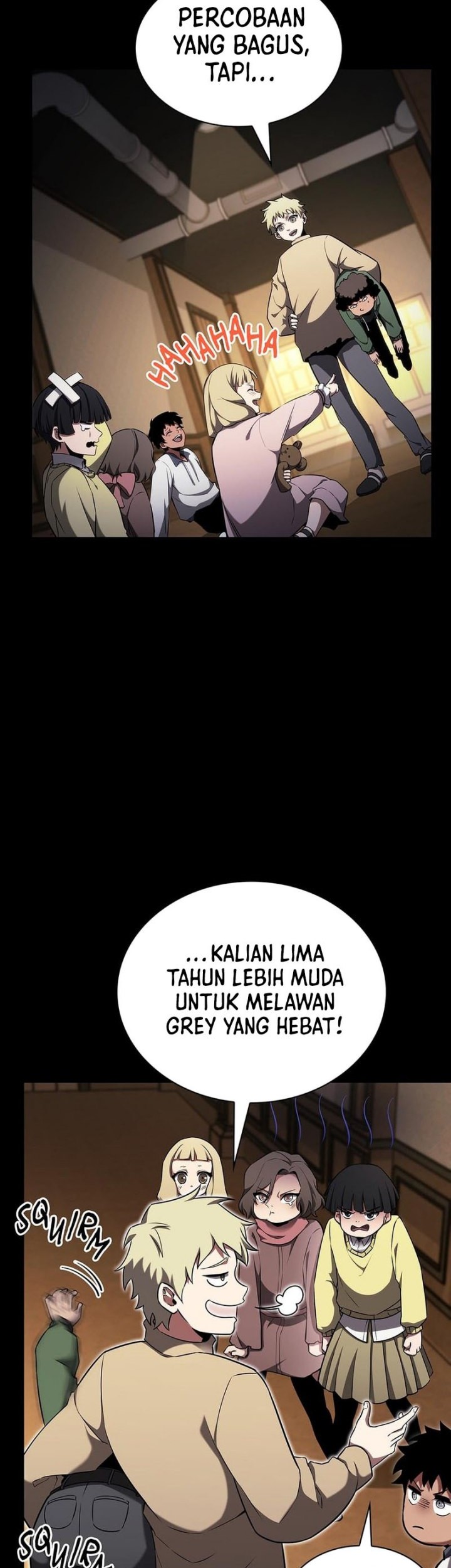 The Beginning After The End Chapter 182 Halaman 8