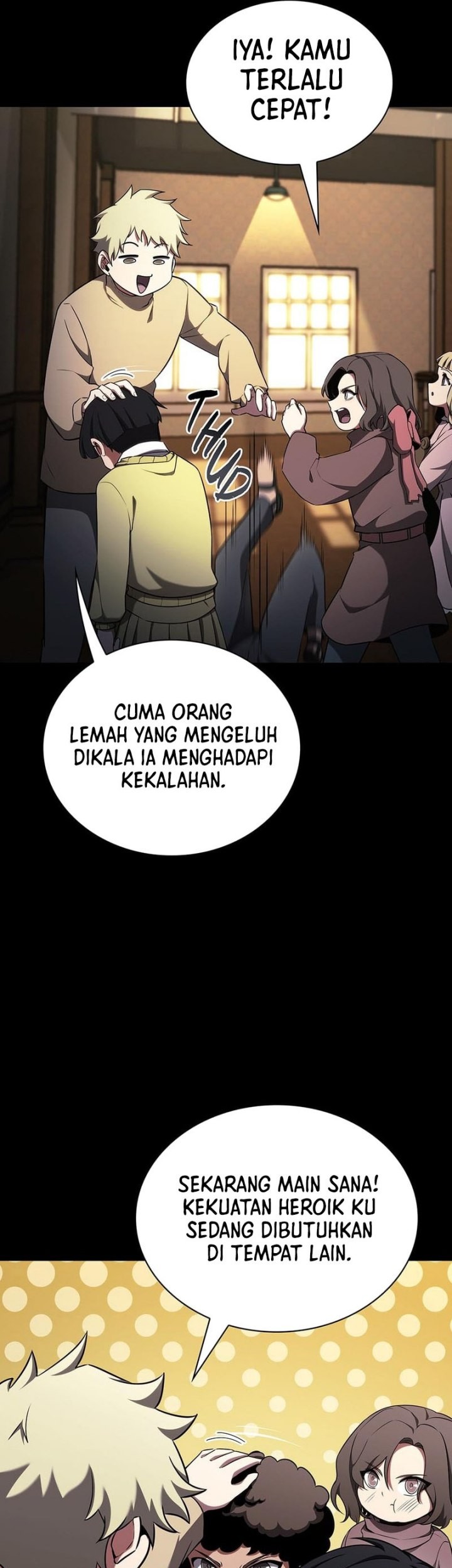 The Beginning After The End Chapter 182 Halaman 10