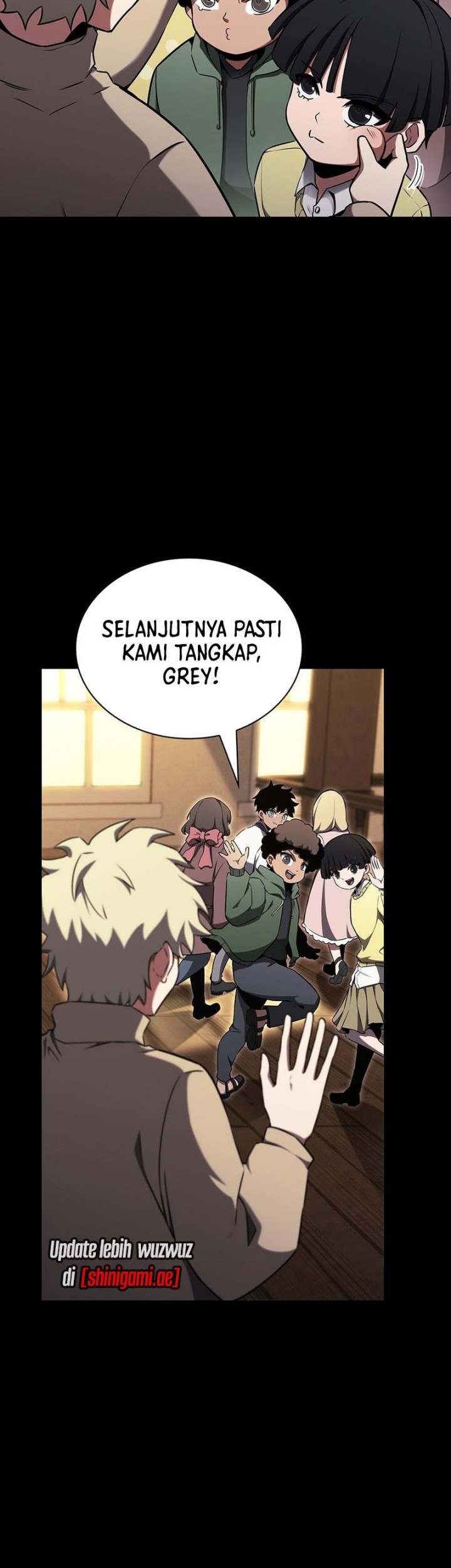 The Beginning After The End Chapter 182 Halaman 11